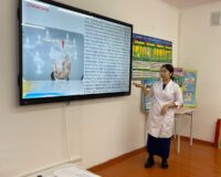 «ҮЙ ЖАҒДАЙЫНДАҒЫ МЕЙІРГЕРЛІК КҮТІМДІ» МЕҢГЕРДІ