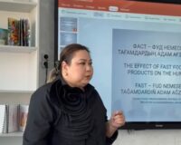 СТУДЕНТТІҢ ДҰРЫС ТАМАҚТАНУЫ МАҢЫЗДЫ