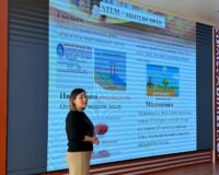 STEM ТЕХНОЛОГИЯСЫ — ЖАҢА МҮМКІНДІКТЕР