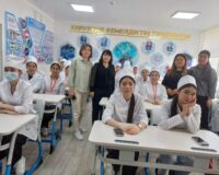 Жасөспірімдер арасындағы ерте жүктіліктің және суицидтің алдын алу