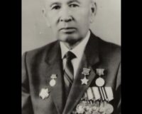 «Сыр өңірінің тумасы, Кеңес Одағының Батыры – Нағи Ілиясов»