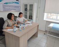 “ҮЗДІК МАМАН – 2025” КОНКУРСЫ ҰЙЫМДАСТЫРЫЛДЫ