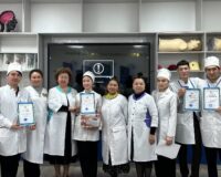 ҮЗДІК БІЛІМ АЛУШЫ АНЫҚТАЛДЫ