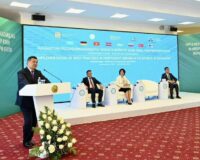 «ҚАЗАҚСТАН РЕСПУБЛИКАСЫНДА ТӘУЕЛСІЗ МЕЙІРГЕРЛІК ҚЫЗМЕТТІҢ ОЗЫҚ ТӘЖІРИБЕЛЕРІН ЕНГІЗУ» ТАҚЫРЫБЫНДА ХАЛЫҚАРАЛЫҚ ҒЫЛЫМИ-ТӘЖІРИБЕЛІК КОНФЕРЕНЦИЯ ӨТУДЕ