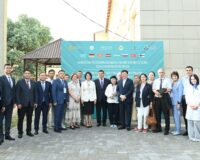 КОНФЕРЕНЦИЯ ҚАТЫСУШЫЛАРЫ ҚЫЗЫЛОРДА МЕДИЦИНАЛЫҚ ЖОҒАРЫ КОЛЛЕДЖІНІҢ ЖҰМЫСЫМЕН ТАНЫСТЫ