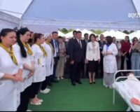 КОНФЕРЕНЦИЯ ҚАТЫСУШЫЛАРЫ ҚЫЗЫЛОРДА МЕДИЦИНАЛЫҚ ЖОҒАРЫ КОЛЛЕДЖІНІҢ ЖҰМЫСЫМЕН ТАНЫСТЫ