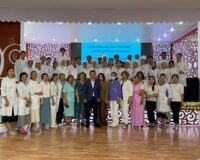 ТРАНСПЛАНТАЦИЯ ТУРАЛЫ СЕМИНАР-ТРЕНИНГ ӨТТІ