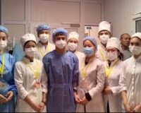 “Еріктілер” жобасының қорытындысы ретінде дөңгелек үстел өтті.