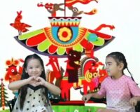 БАЛАЛАРДЫҢ АРМАНЫ ОРЫНДАЛСЫН