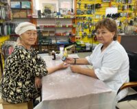 «Ұлт саулығы – ел байлығы» акциясы өтті