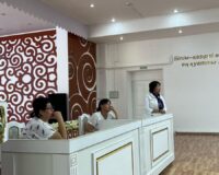 «Қыз тәрбиесі – ұлт тәрбиесі»