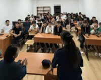 ТӘРТІП САҚТАУҒА ШАҚЫРДЫ