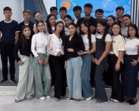 СТУДЕНТТЕР ТРЕНИНГКЕ ҚАТЫСТЫ