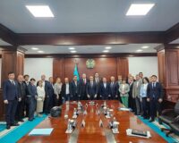 Қызылордада ДДҰ-ның Арал теңізі мәселелері жөніндегі өңірлік офисі ашылады