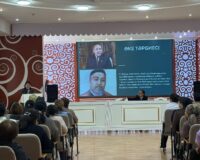 ОТБАСЫ — ТӘРБИЕ МЕКТЕБІ