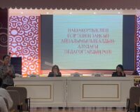 Қызылорда медициналық жоғары колледжінде нашақорлықтың алдын алу тақырыбында ұжымдық оқыту өтті