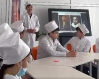 6 ноября 2025 года в рамках Недели языка прошел поэтический вечер «Learning English — discovering cultures».