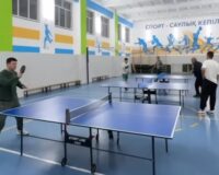 ПРОШЕЛ ДЕНЬ ТЕННИСА