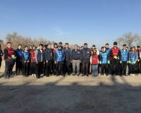 АКЦИЯ «ЧИСТЫЙ КАЗАХСТАН»