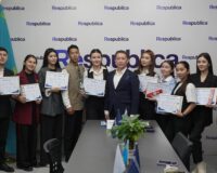 БЕЛСЕНДІ ЖАСТАР МАРАПАТТАЛДЫ