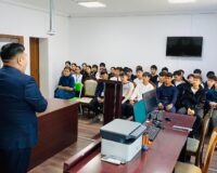 Акция «УВИДЬ СВОИМИ ГЛАЗАМИ» продолжается