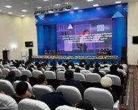 МОЛОДЁЖЬ ВСТРЕТИЛАСЬ С ПРЕДСТАВИТЕЛЯМИ ПРАВОПОРЯДКА