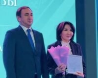 НАГРАЖДЕНЫ НАШИ КОЛЛЕГИ