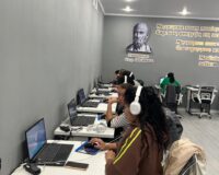 ЛЕКЦИИ ПРОВЕЛИ В СИМУЛЯЦИОННОМ ЦЕНТРЕ