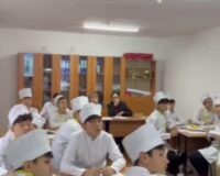 Биология пәні бойынша үйірме отырысы өтті