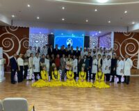 ҰЛТТЫҚ ҚҰРЫЛТАЙ МҮШЕСІ РАЙСА САЙРАНҚЫЗЫМЕН КЕЗДЕСУ ӨТТІ