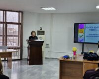 «Қызға қырық үйден тыйым…» атты тәрбиелік шара өтті