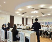 «Заң мен тәртіп» – қауіпсіз қоғам кепілі