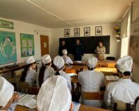 «Заң мен тәртіп» идеологиясы аясында құқықтық түсіндіру жұмыстары өтті