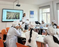 Талғатқызының ұйымдастыруымен 18 жасқа толмаған жасөспірімдердің түнгі уақытта заңды өкілінсіз жүруіне байланысты құқықтық түсіндірме жұмыстары жүргізілді.