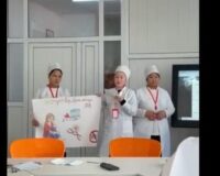 Биология пәні бойынша үйірме отырысы өтті