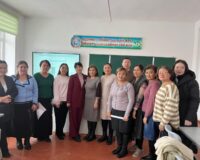 ӘДІСТЕМЕЛІК СЕМИНАР ӨТТІ