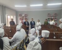 «Заң мен тәртіп» – жастар қауіпсіздігінің кепілі