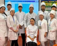 АШЫҚ САБАҚ ӨТТІ