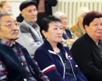 ҚАРТТАРҒА КОНЦЕРТТІК БАҒДАРЛАМА ҰСЫНДЫ