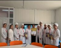 Бір апталық оқу челленджі өтті