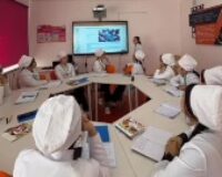 «Ағза және ауру» тақырыбында дөңгелек үстел өтті