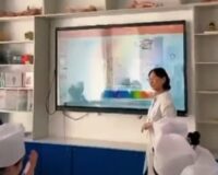 Ашық сабақ: «Электромагниттік толқындар шкаласы»