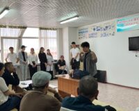 Қызылордада маңызды тренинг өтті!