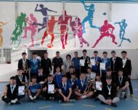 СПОРТТЫҚ ЖЕТІСТІКТЕРІМІЗ