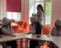 «ӨЗІҢЕ СЕН – ЖЕТІСТІККЕ ЖЕТ!»