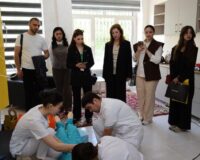 СТУДЕНТТІК КОНФЕРЕНЦИЯ – БОЛАШАҚ МАМАНДАРДЫҢ ТӘЖІРИБЕ АЛАҢЫ