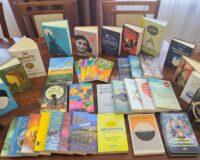 «Кітап сыйла – болашаққа жол аш»