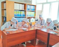 «Терапиядағы қарқынды мейіргерлік күтім» – үздіктер анықталды