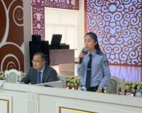 ЖАСТАРМЕН АШЫҚ ДИАЛОГ: ТӘРТІП ПЕН ҚАУІПСІЗДІКТІ НЫҒАЙТУ