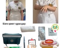 Республикалық пәндік онлайн-олимпиада өз мәресіне жетті!